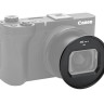 Переходное кольцо для Canon Powershot V1 на 58 мм с крышкой