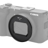 Переходное кольцо для Canon Powershot V1 на 58 мм с крышкой