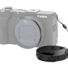 Переходное кольцо для Canon Powershot V1 на 58 мм с крышкой