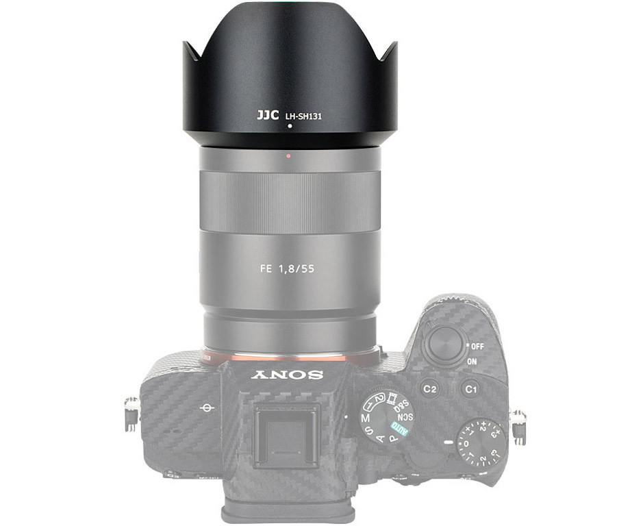 Бленда JJC LH-SH131 BLACK (Sony ALC-SH131)