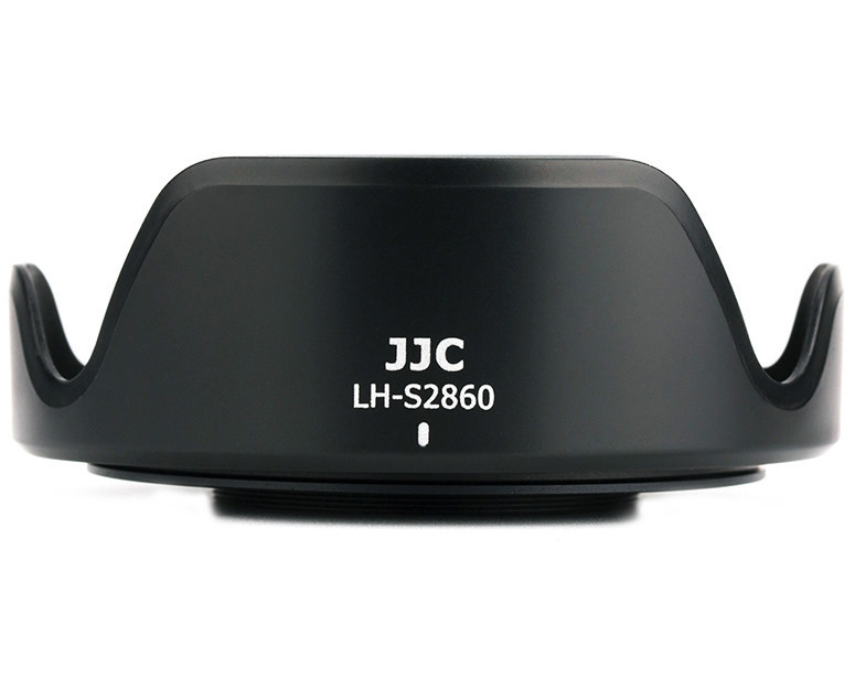 Бленда JJC LH-S2860 BLACK для Sony FE 28-60mm f/4-5.6