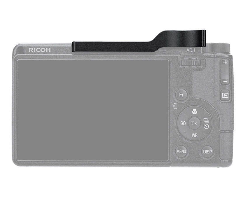 Дополнительный хват для Ricoh GR IV / GR IV HDF / GR IV Monochrome