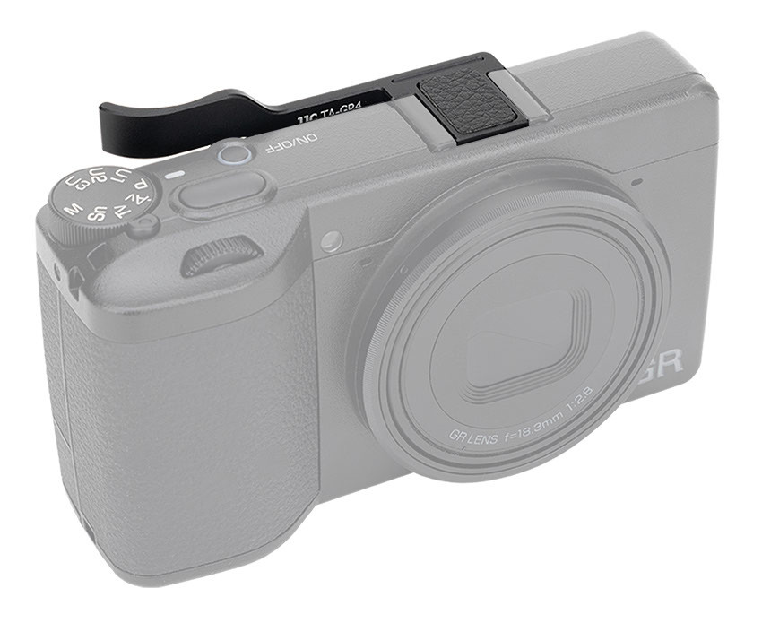 Дополнительный хват для Ricoh GR IV / GR IV HDF / GR IV Monochrome