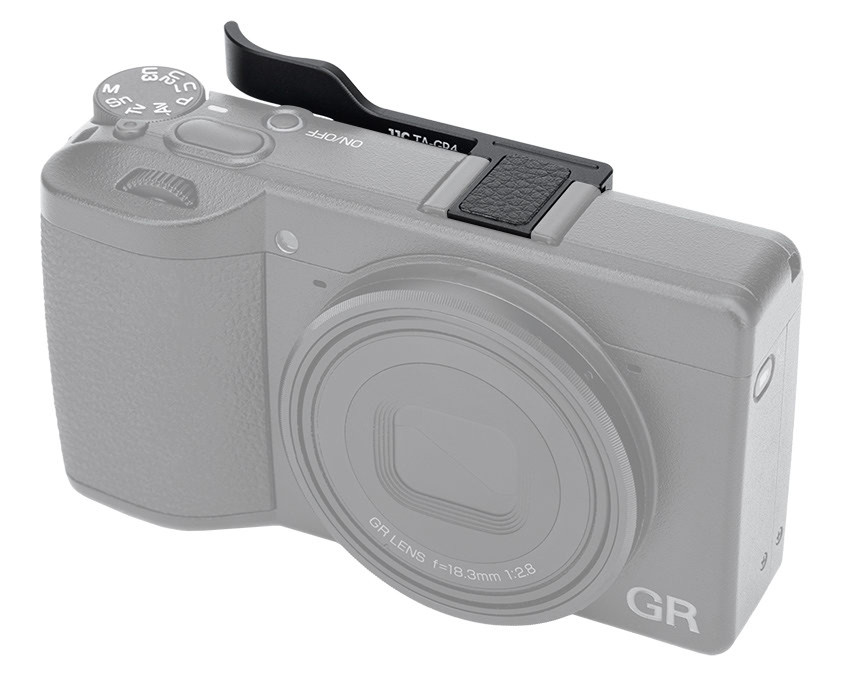 Дополнительный хват для Ricoh GR IV / GR IV HDF / GR IV Monochrome