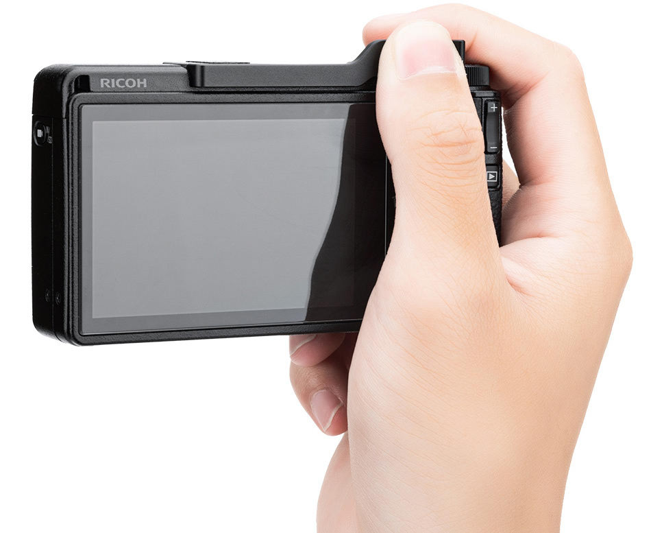 Дополнительный хват для Ricoh GR IV / GR IV HDF / GR IV Monochrome