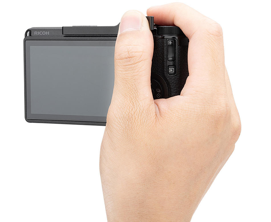 Дополнительный хват для Ricoh GR IV / GR IV HDF / GR IV Monochrome