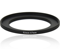 Повышающее кольцо 52-67 мм
