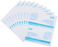 Чистящие салфетки для оптических поверхностей (10 сухих + 10 влажных)