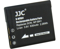 Аккумулятор для фотокамер (Sony NP-BN1)