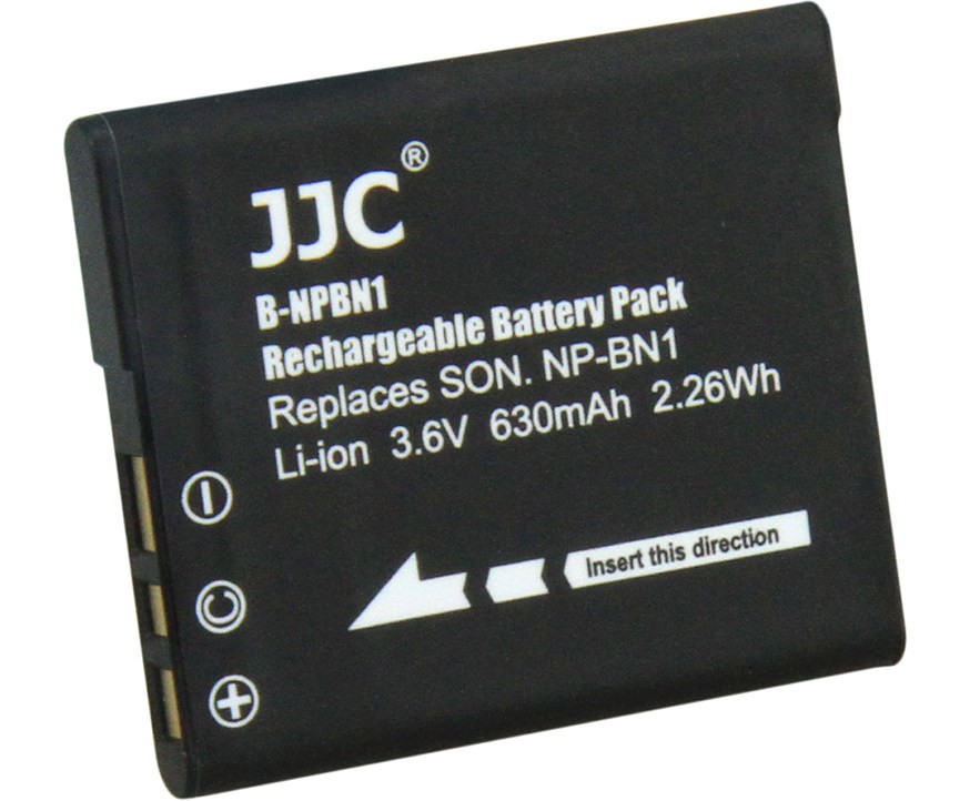 Аккумулятор для фотокамер (Sony NP-BN1)