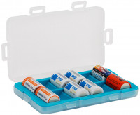 Органайзер на двенадцать аккумуляторов CR2 / CR15H270