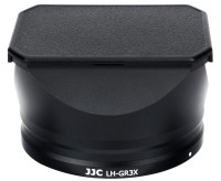 Бленда для Ricoh GR IIIx с передней защитной крышкой