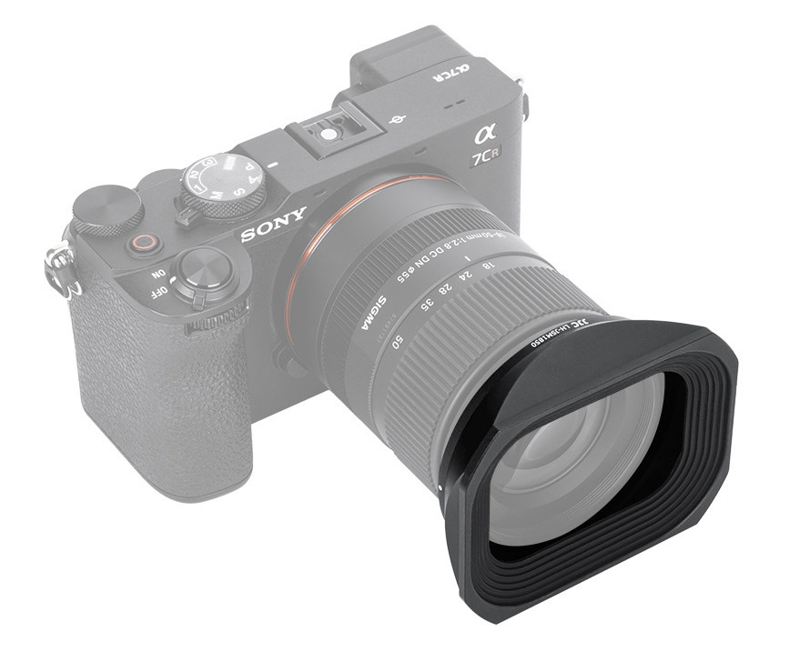 Бленда для объектива Sigma 18-50mm f/2.8 DC DN (Sigma LH582-02)
