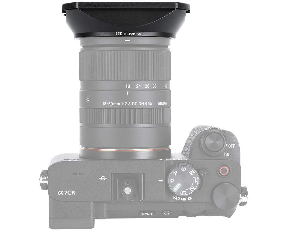 Бленда для объектива Sigma 18-50mm f/2.8 DC DN (Sigma LH582-02)