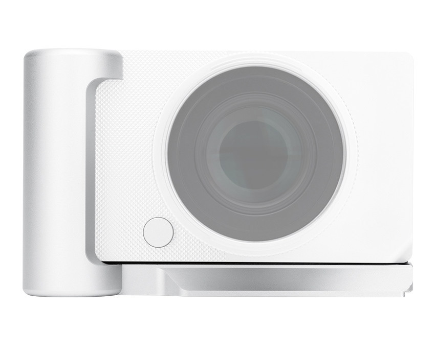 L-образная рукоятка для Sigma BF (серебристый цвет)