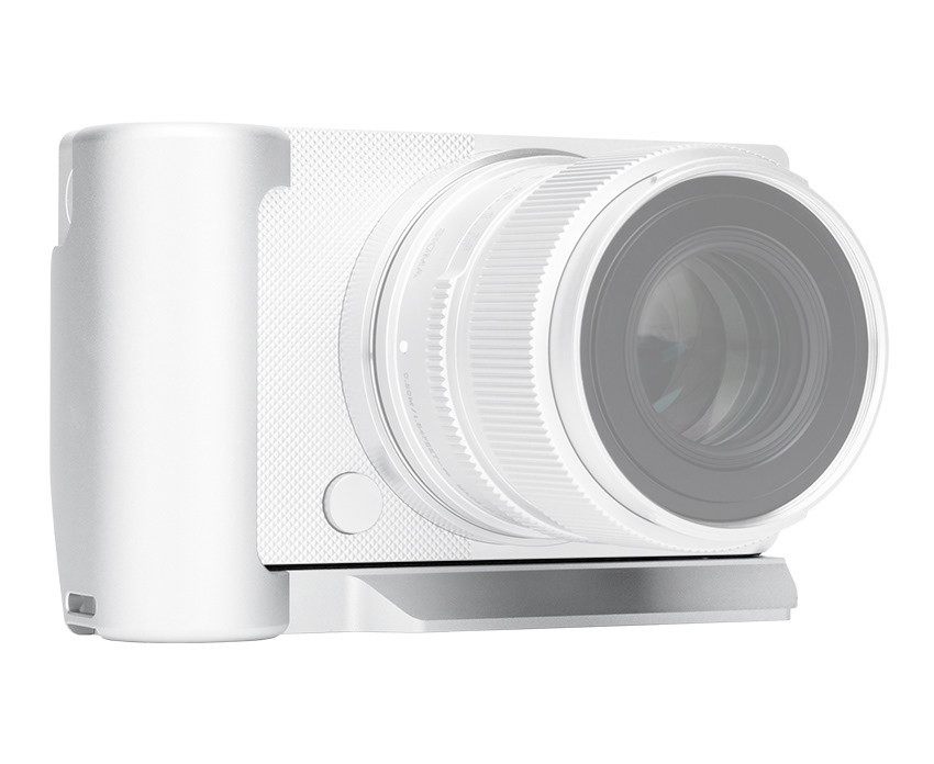 L-образная рукоятка для Sigma BF (серебристый цвет)