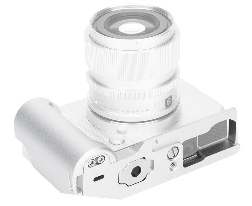 L-образная рукоятка для Sigma BF (серебристый цвет)