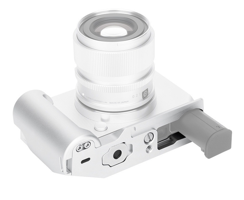 L-образная рукоятка для Sigma BF (серебристый цвет)