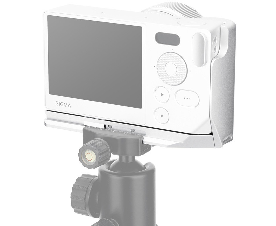 L-образная рукоятка для Sigma BF (серебристый цвет)