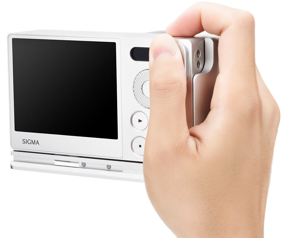 L-образная рукоятка для Sigma BF (серебристый цвет)