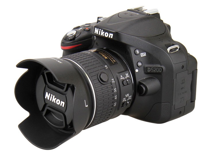 Бленда JJC LH-69 (Nikon HB-69)
