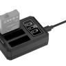 Зарядное USB-C устройство для трёх аккумуляторов DJI BCX204
