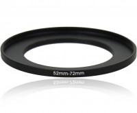 Повышающее кольцо 52-72 мм