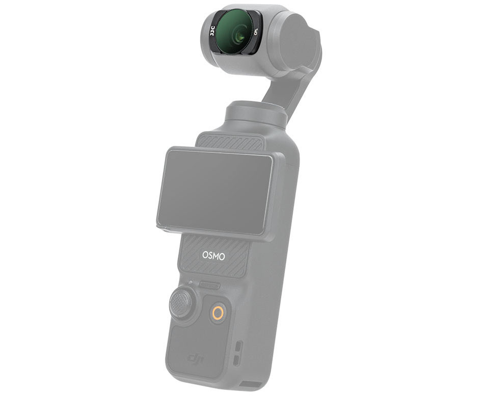 Поляризационный светофильтр для DJI Osmo Pocket 3
