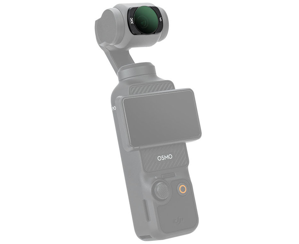 Поляризационный светофильтр для DJI Osmo Pocket 3