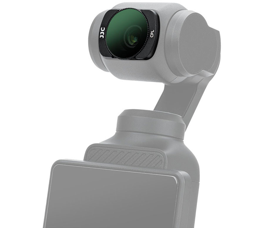 Поляризационный светофильтр для DJI Osmo Pocket 3