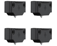 Комплект сменных лезвий для резака фотоплёнки и слайдов