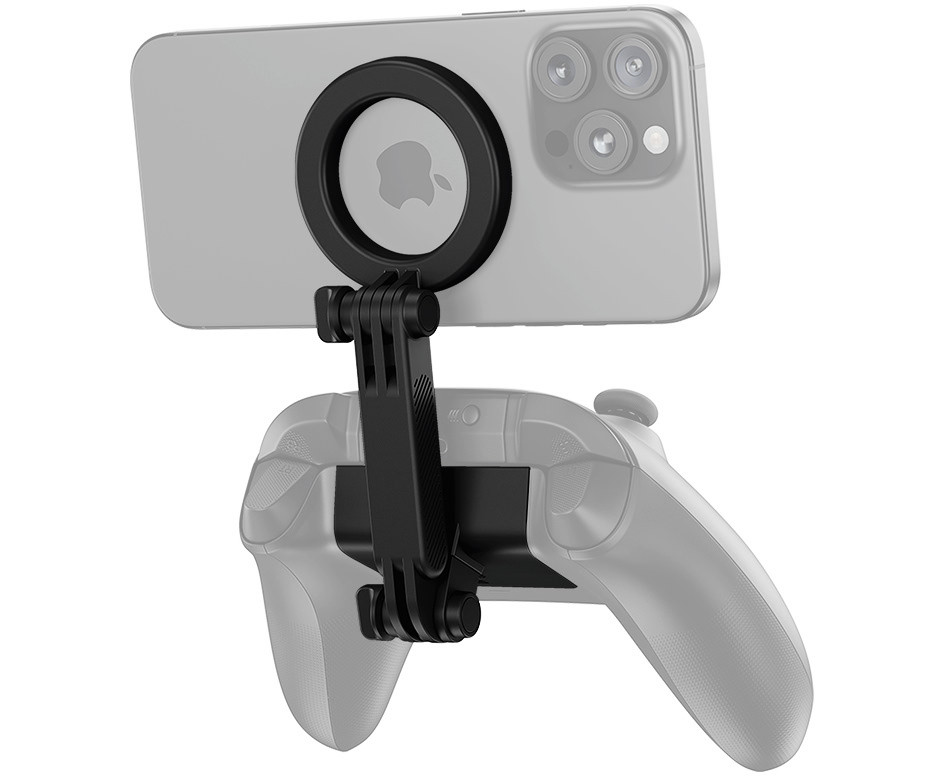 MagSafe крепление-трансформер для контроллера Xbox и смартфона