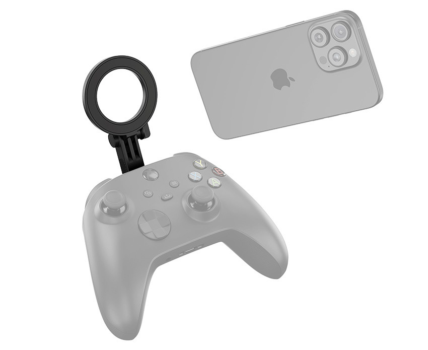 MagSafe крепление-трансформер для контроллера Xbox и смартфона