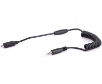 Кабель спуска затвора камер Fuji Finepix HS50EXR (типа Fuji RR-80A)