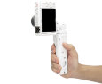 Рукоятка-штатив с беспроводным пультом JJC TP-S1 (аналог Sony GP-VPT2BT) белый цвет