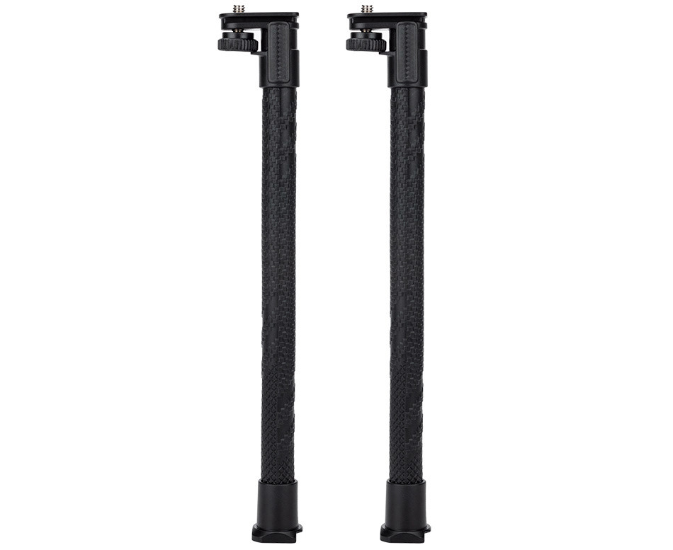 Гибкий удлинительный кронштейн с холодным башмаком Flexible Extension Arm (два)
