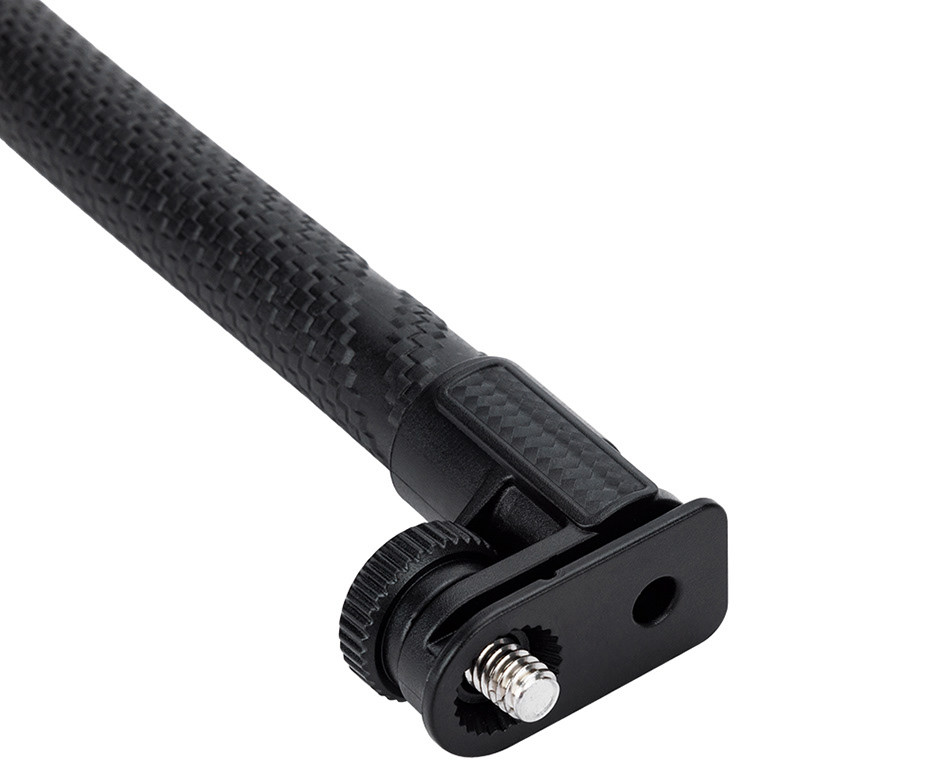 Гибкий удлинительный кронштейн с холодным башмаком Flexible Extension Arm (два)