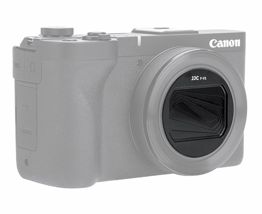 Фильтр ультрафиолетовый для Canon Powershot V1