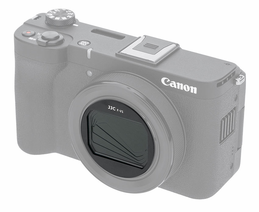 Фильтр ультрафиолетовый для Canon Powershot V1