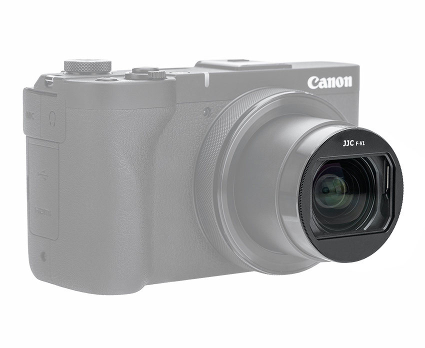 Фильтр ультрафиолетовый для Canon Powershot V1