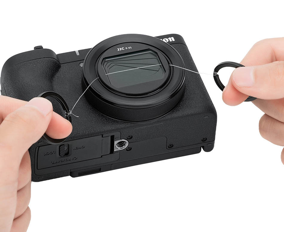 Фильтр ультрафиолетовый для Canon Powershot V1