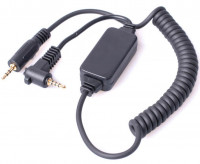 Кабель спуска затвора камер Panasonic (типа DMW-RLS1)