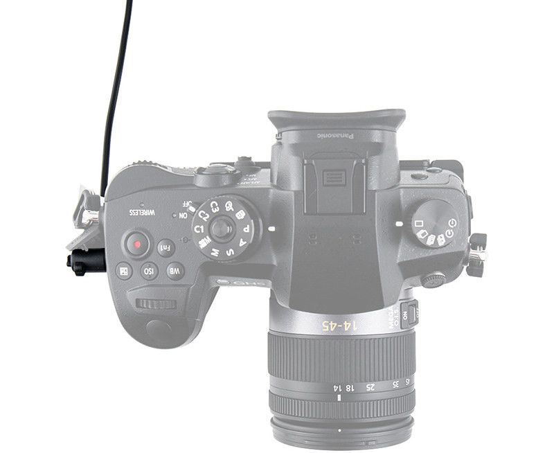 Проводной пульт для камер Panasonic / Leica (Panasonic DMW-RS2)