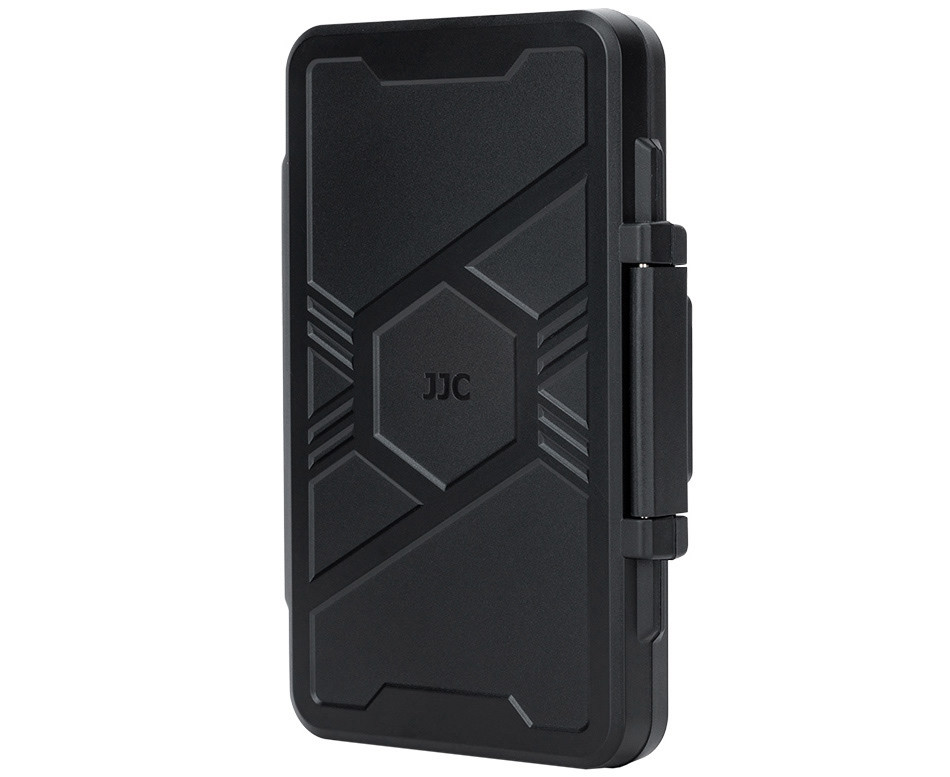 Защитный бокс на 12 CFexpress Type B / XQD и 24 microSD карт памяти