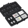 Защитный бокс на 12 CFexpress Type B / XQD и 24 microSD карт памяти