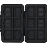 Защитный бокс на 12 CFexpress Type B / XQD и 24 microSD карт памяти