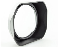 Бленда JJC LH-J55B Silver (Olympus LH-55B) серебристая