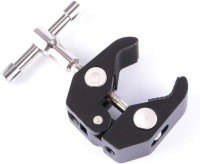 Суперзажим универсальный для установки видеосвета, монитора и других аксессуаров