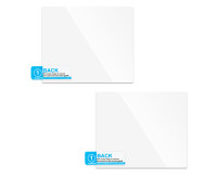 Защитное стекло для Hasselblad 907X &amp; CFV 100C / 907X 50C (двойной комплект)