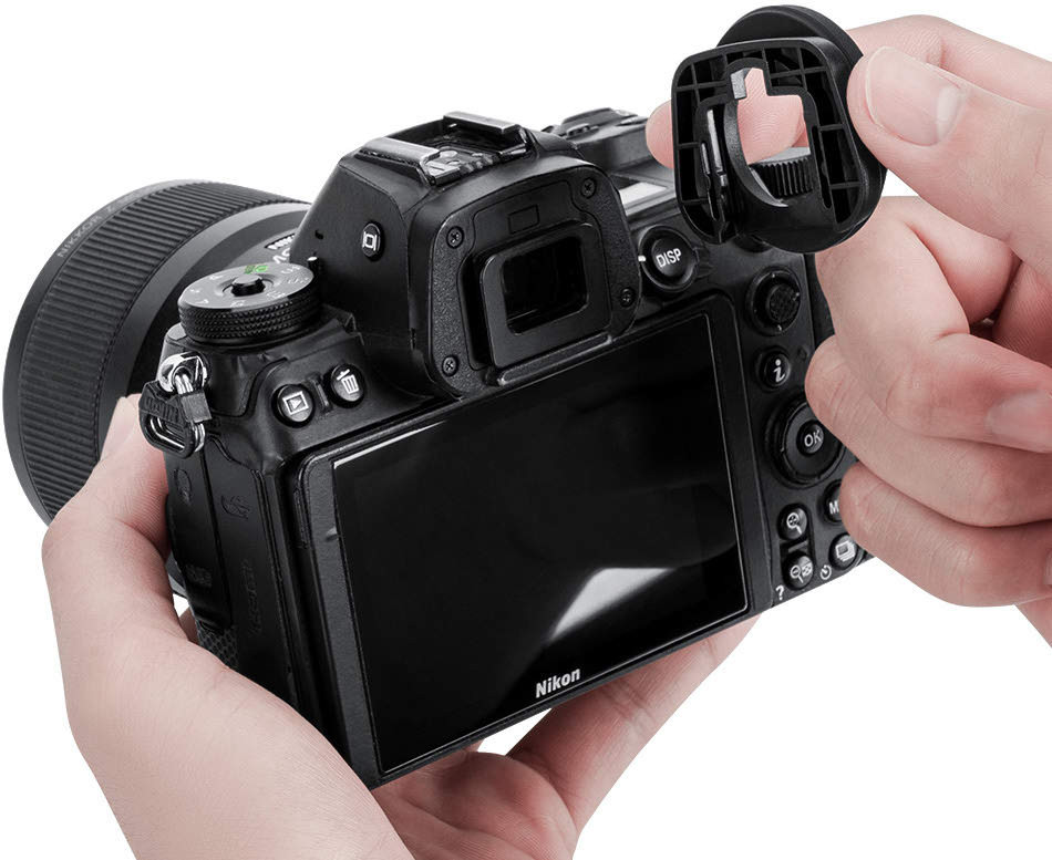Наглазник круглый для Nikon Z7, Z6, Z7 II, Z6 II, Z6 III и Z5 (Nikon DK-29)